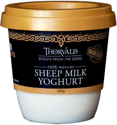 Thorvald Sheep Milk Yoghurt